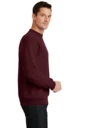 Side model photo