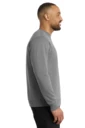 Side model photo