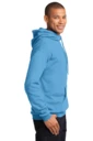 Side model photo