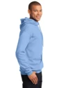 Side model photo