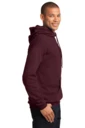 Side model photo