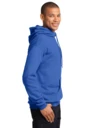 Side model photo