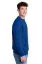 Side model photo