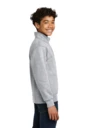 Side model photo