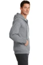 Side model photo