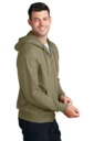 Side model photo