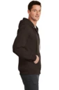 Side model photo