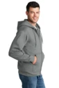 Side model photo