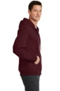 Side model photo