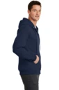 Side model photo