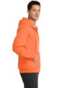 Side model photo