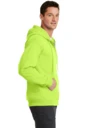 Side model photo