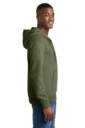 Side model photo