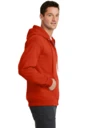 Side model photo