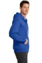 Side model photo
