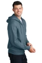 Side model photo