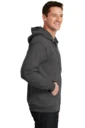 Side model photo
