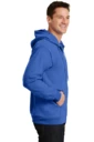 Side model photo