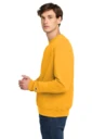 Side model photo