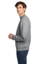 Side model photo
