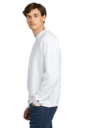 Side model photo