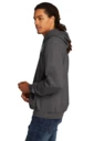 Side model photo