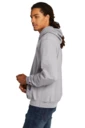 Side model photo