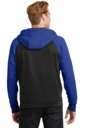 Back model photo