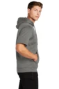Side model photo