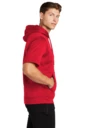Side model photo