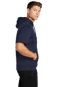 Side model photo