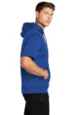 Side model photo