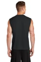 Back model photo
