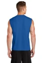 Back model photo