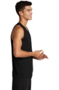 Side model photo