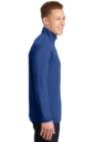 Side model photo