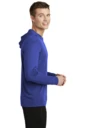 Side model photo