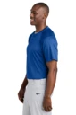 Side model photo