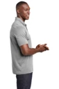 Side model photo