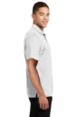 Side model photo