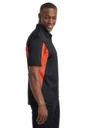 Side model photo