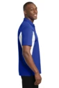 Side model photo