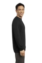 Side model photo