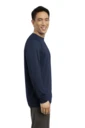Side model photo