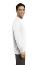 Side model photo