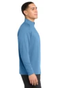 Side model photo