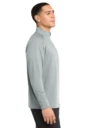 Side model photo