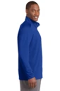 Side model photo
