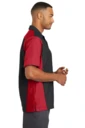 Side model photo