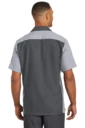 Back model photo